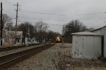 CSX Southbound